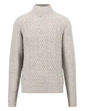 Pull 1410349 Winter White 2XL Homme - Fynch Hatton - FashionsVida