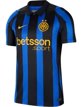 Inter Mailand Dri-Fit Stadium HM Herren Trikot, blau US: L