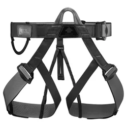 Klettergurt Pandion schwarz Default Title adult