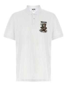 Moschino Premere la polo