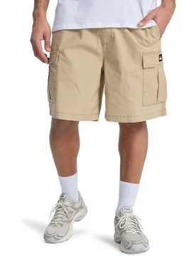 Pantalón corto Cargo de hombre Taxer - Quiksilver - FashionsVida
