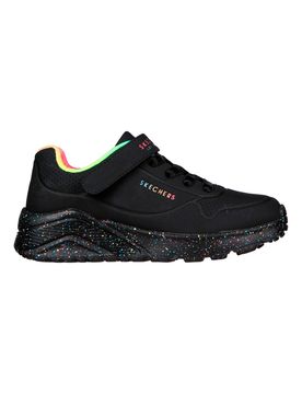 Sneakers nere con strappo Uno Lite Rainbow Specks 33