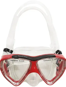 Aquaneos Maschera Subacquea Sport