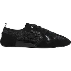 Sneaker Noa Glitter Black EU 37