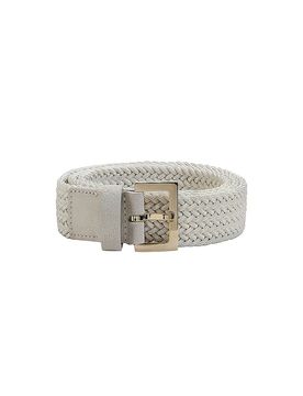 Gürtel creme creme L damen