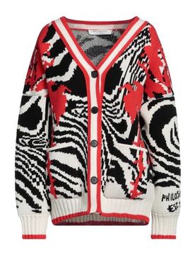 Strickjacke Damen Rot 36,38,40 Damen