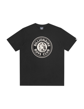 Emblem T-Shirt - Black