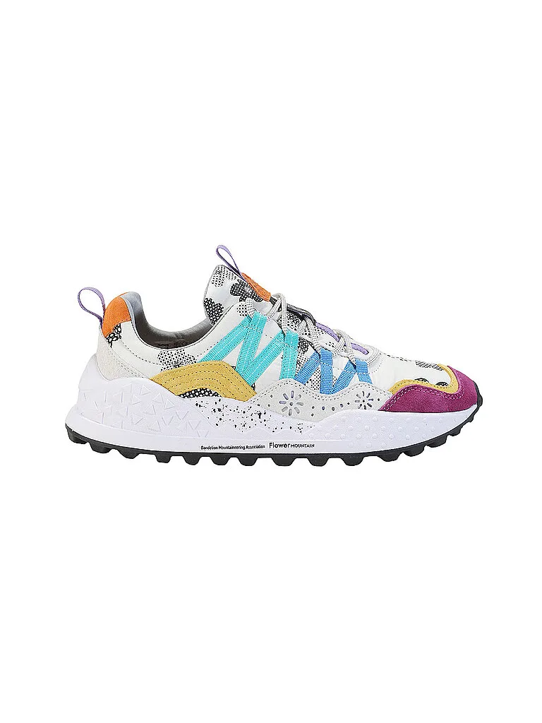Sneaker WASHI multicolore 40 - FLOWER MOUNTAIN - FashionsVida