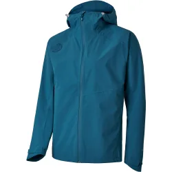 Valdur chaqueta impermeable hombre Azul (XL)