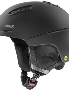 Casque Ultra Mips All Black Matt 51-55 cm unisex