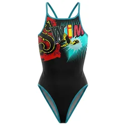 The Swim Swimsuit Multicolor 2 Years Girls