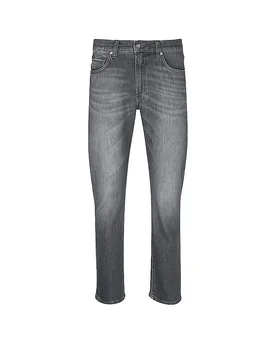 Jeans Straight Fit CLINT gris 33/L32 - Brax - FashionsVida