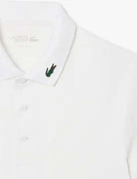 Polo de hombre de golf de corte regular con protección UV - Lacoste - FashionsVida