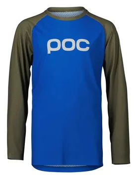 Maillot Enduro Manches Longues Essential - Poc - FashionsVida