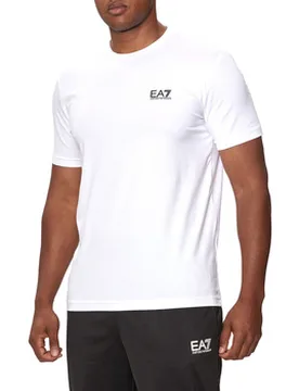 T-Shirts & Poloshirts - Eu Xxl;It M Male - Emporio Armani EA7 - FashionsVida