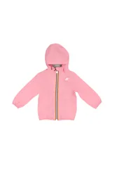 Kway unisex junior giubbotto k2148nw q28 p. lily stretch poly jersey pink