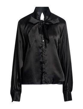 Camisa Mujer Negro 34,36,38,40 Mujer