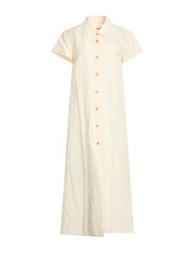 Vestido largo Mujer Beige M,S,XS Mujer