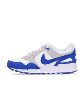 Scarpa Bassa Uomo Air Pegasus 89 White/racer Blue/photon Dust