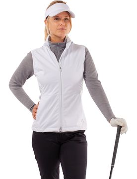 Galvin Green Weste Lea, weiss xl