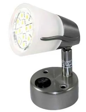 Cabin Meteor Grey 120 Lumens unisex - Talamex - FashionsVida