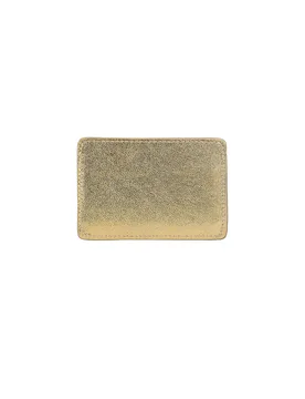 Julia Skergeth Porte-cartes or - Julia Skergeth - FashionsVida