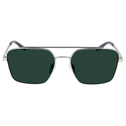 Occhiali Da Sole Cv101sacti05 Silver / Green One Size