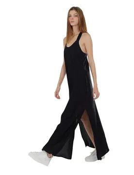 Robe Longue Sans Manches Penelope Black XL
