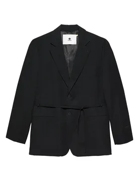 Giacca AFTER BLAZER BLACK - New Amsterdam - FashionsVida
