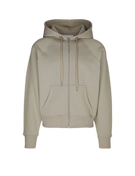 Chaqueta de chándal beige M