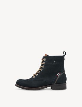Stivaletti blu - 40