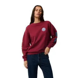 Felpa Sg Heritage Oversized Plum XL