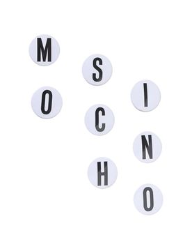 Moschino Set Spille Logo