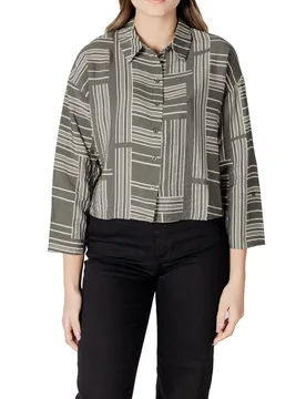 Bluse Grün 484300