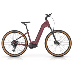 MTB e-bike Reach LOW 05 BOSCH Performance Line CX 800 Wh 11v