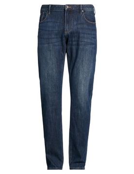 Pantalones vaqueros Hombre Azul marino 32W-34L,33W-34L Hombre