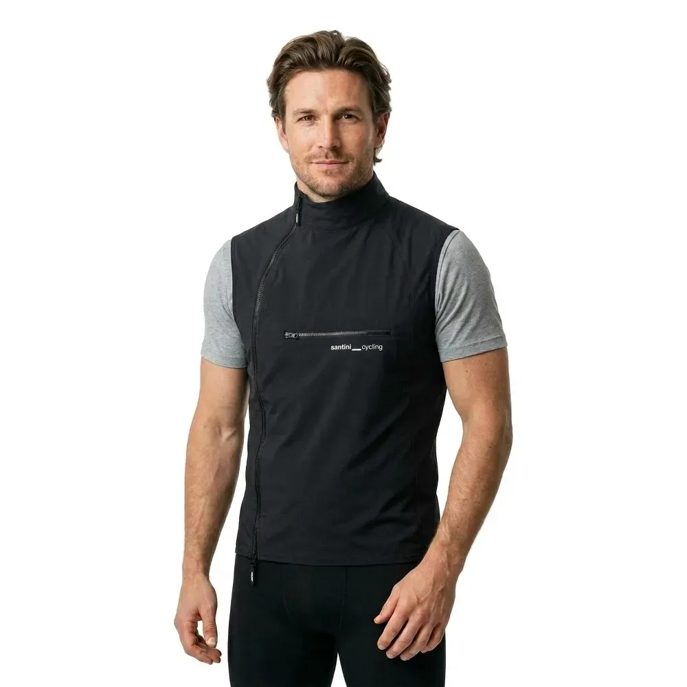 Santini Gilet Alpha™ Insulated - Santini - FashionsVida