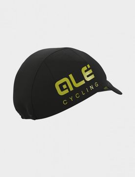 Cappellino ciclismo COTTON giallo fluo 2026