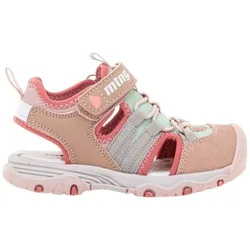 Flache Sandalen 48740 Sandalia River Rosa 26;32;35