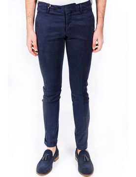 Pantalone Uomo BRAD 2400 23 NAVY