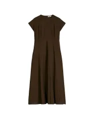 Marc O'Polo Robe midi marron 36