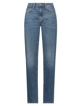 Jeanshose Damen Blau 30 Damen