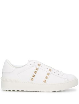 Women's Rockstud Untitled Sneakers