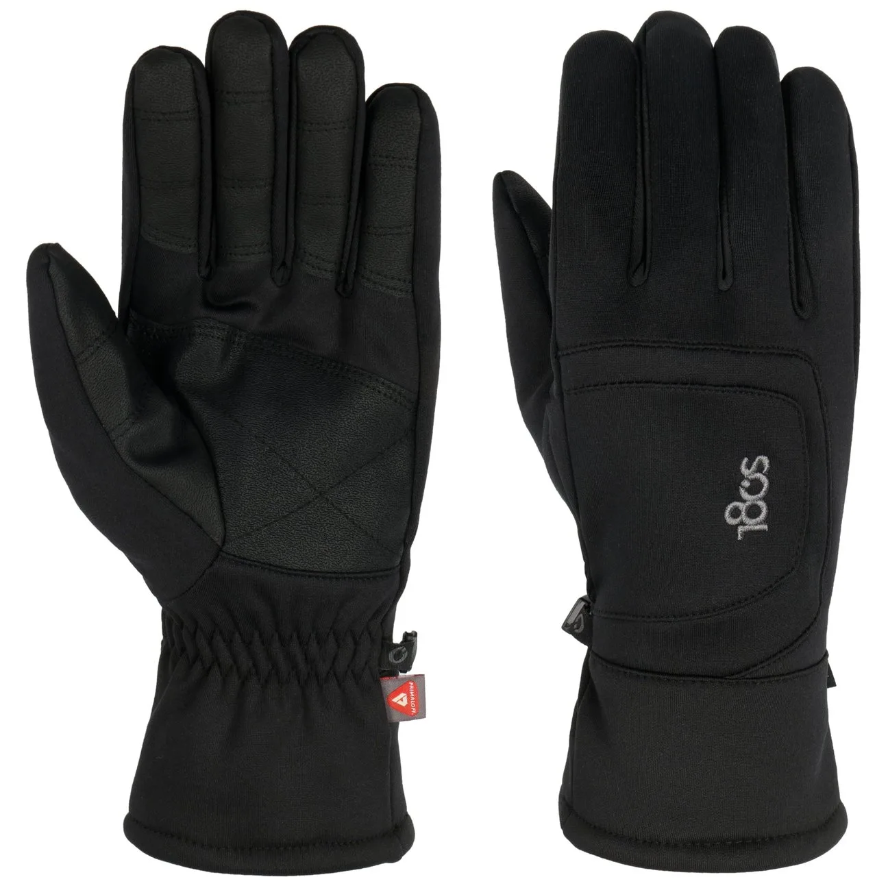 All Touch Weekender Gloves by - black - Size: L - 180S - FashionsVida