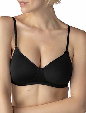 Spacer BH JOAN schwarz schwarz 80A damen
