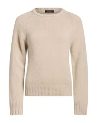 Pullover Mujer Beige 36,38,40 Mujer