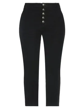 Hose Damen Schwarz 24,27,28 Damen - Dondup - FashionsVida
