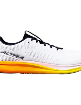 Altra ESCALANTE 5 Herren Laufschuh White/Black/Blazing Yellow 43 - ALTRA RUNNING - FashionsVida