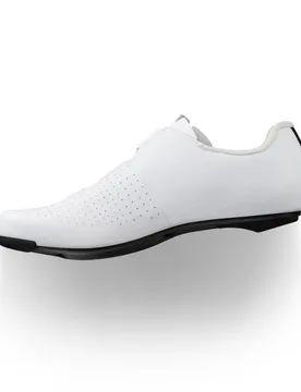 Scarpe per bici da corsa TEMPO DECOS carbon WHITE WIDE - FIZIK - FashionsVida