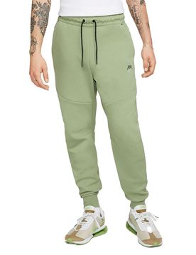 Tech Fleece Jogger - Hose-Jogger - grün - Herren - Size: XL